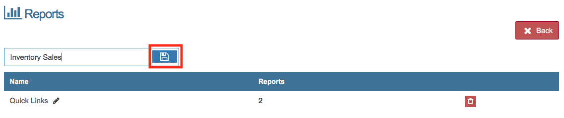 Custom Reports
