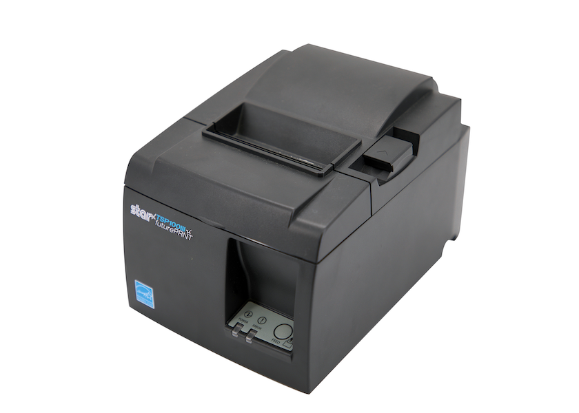 TSP Star Micronics 100