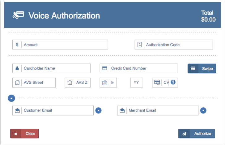 Voice Auth